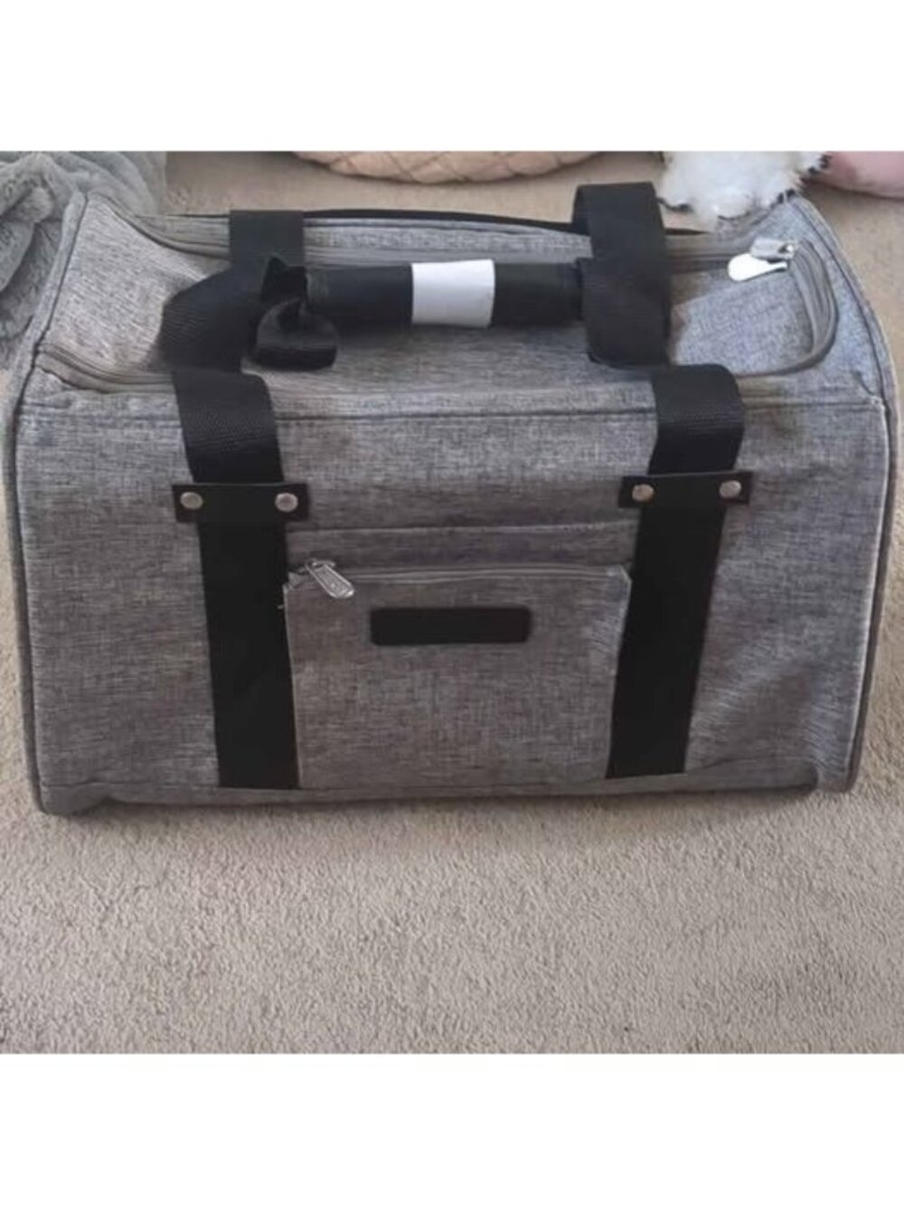 Sherpa Element Airline Approved Dog & Cat Carrier, Medium RETAIL $50